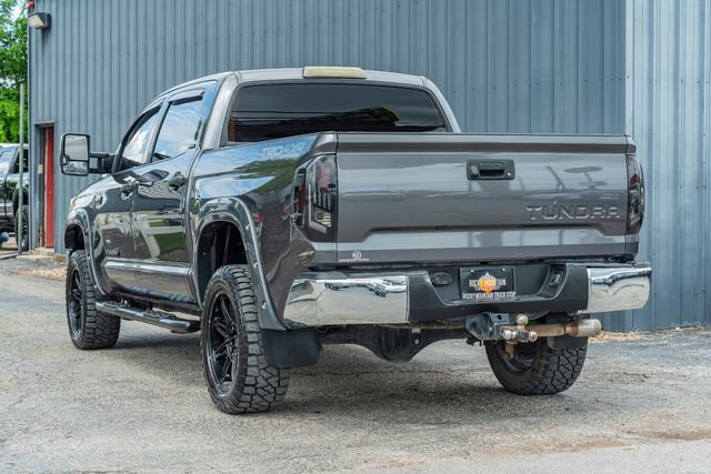 Used 2018 Toyota Tundra SR5 w/ TRD Off Road Package image 4
