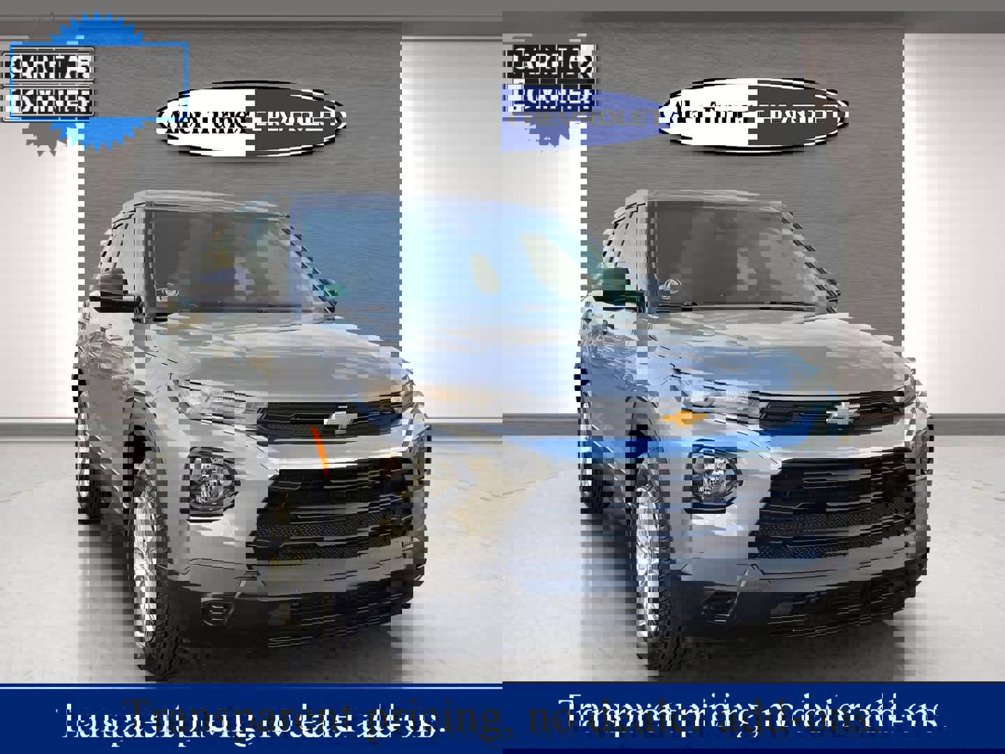 Used 2023 Chevrolet TrailBlazer LS image 2