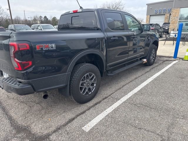 Used 2025 Ford Ranger XLT image 4