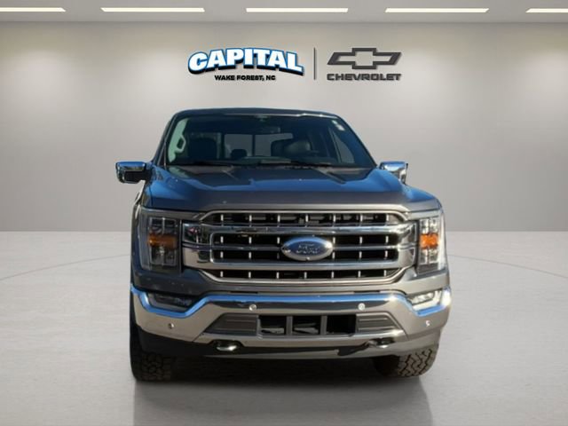 Used 2021 Ford F150 Lariat image 8