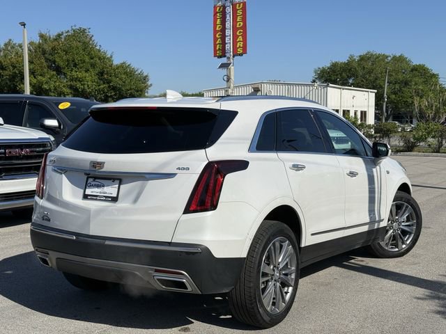 Used 2025 Cadillac XT5 Premium Luxury AWD/4WD image 3
