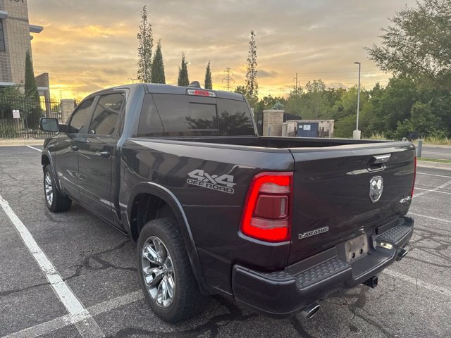Used 2021 RAM 1500 Laramie w/ Laramie Southwest Edition AWD/4WD image 7