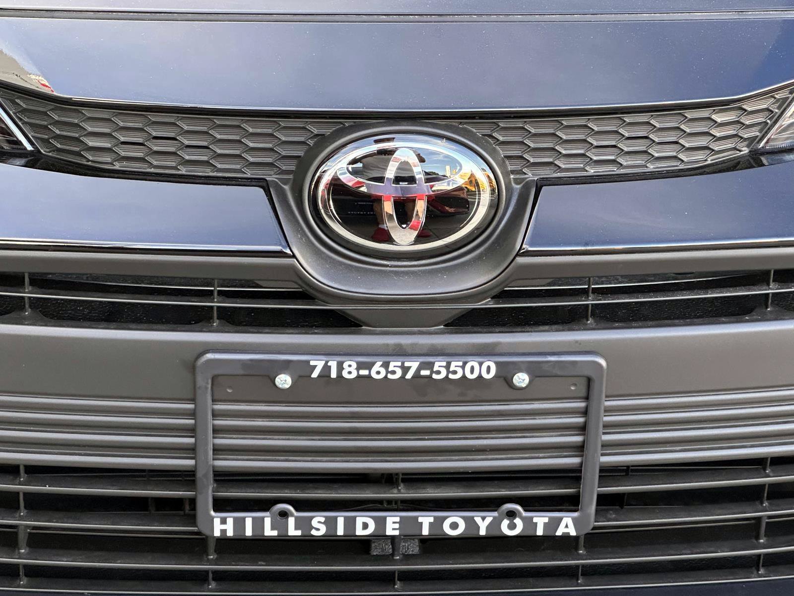 Certified 2026 Toyota Corolla LE w/ LE Premium Package FWD image 8