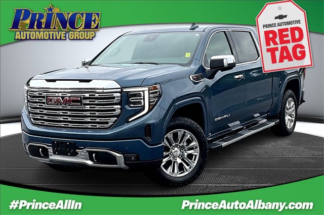 New 2026 GMC Sierra 1500 Denali