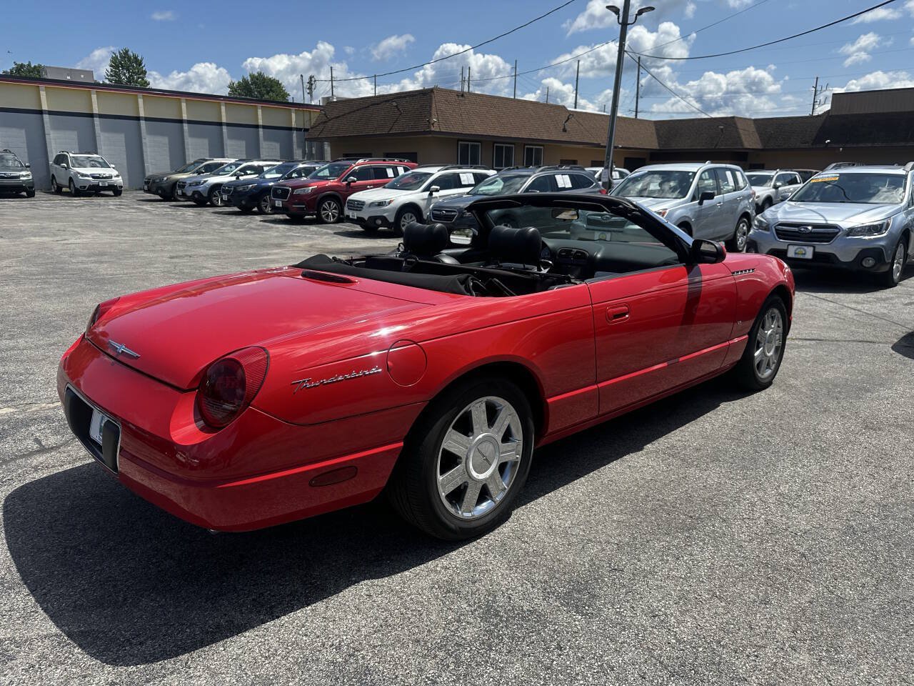 Used 2004 Ford Thunderbird RWD image 22