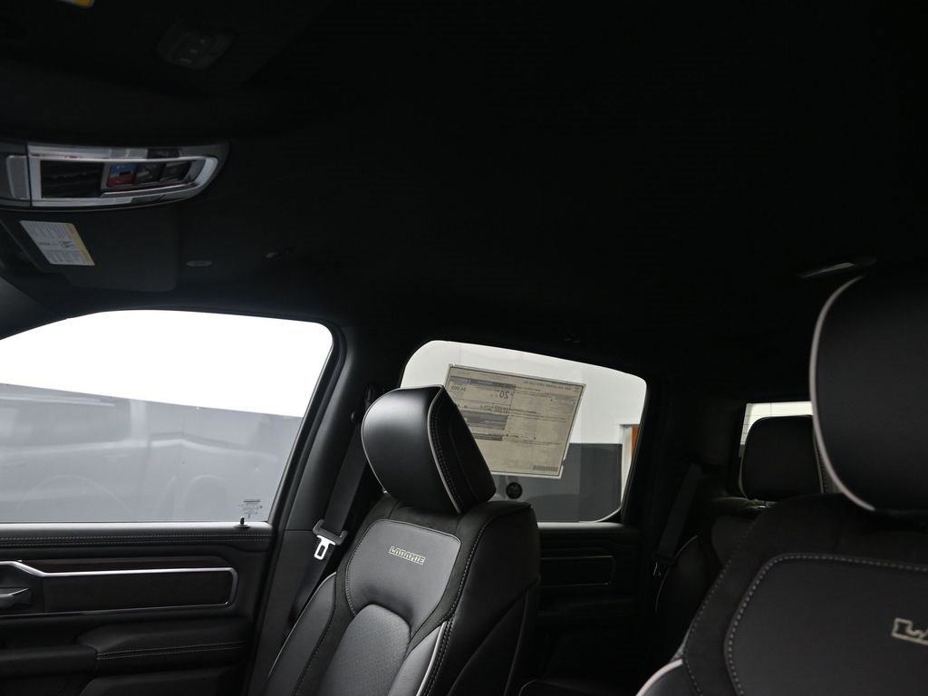 New 2026 RAM 1500 Laramie w/ Sport Appearance Package image 12