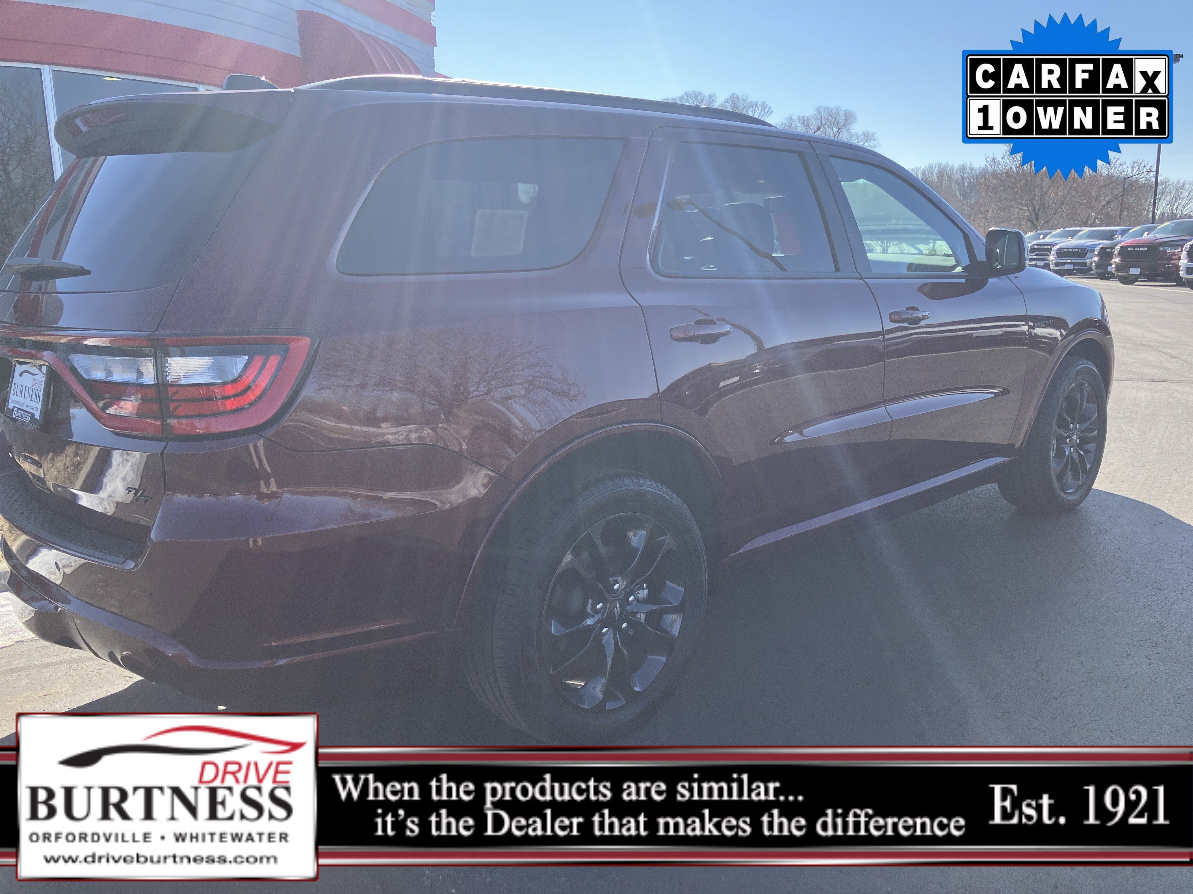 Used 2023 Dodge Durango R/T image 23