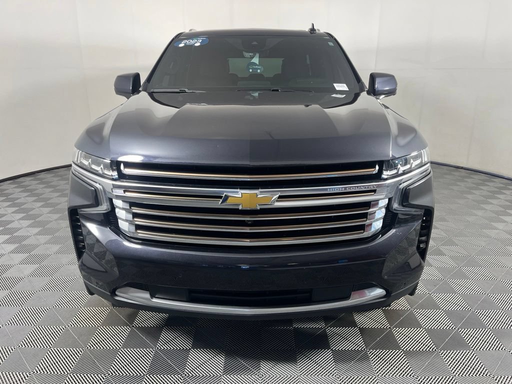 Certified 2023 Chevrolet Tahoe High Country w/ Advanced Technology Package AWD/4WD image 22