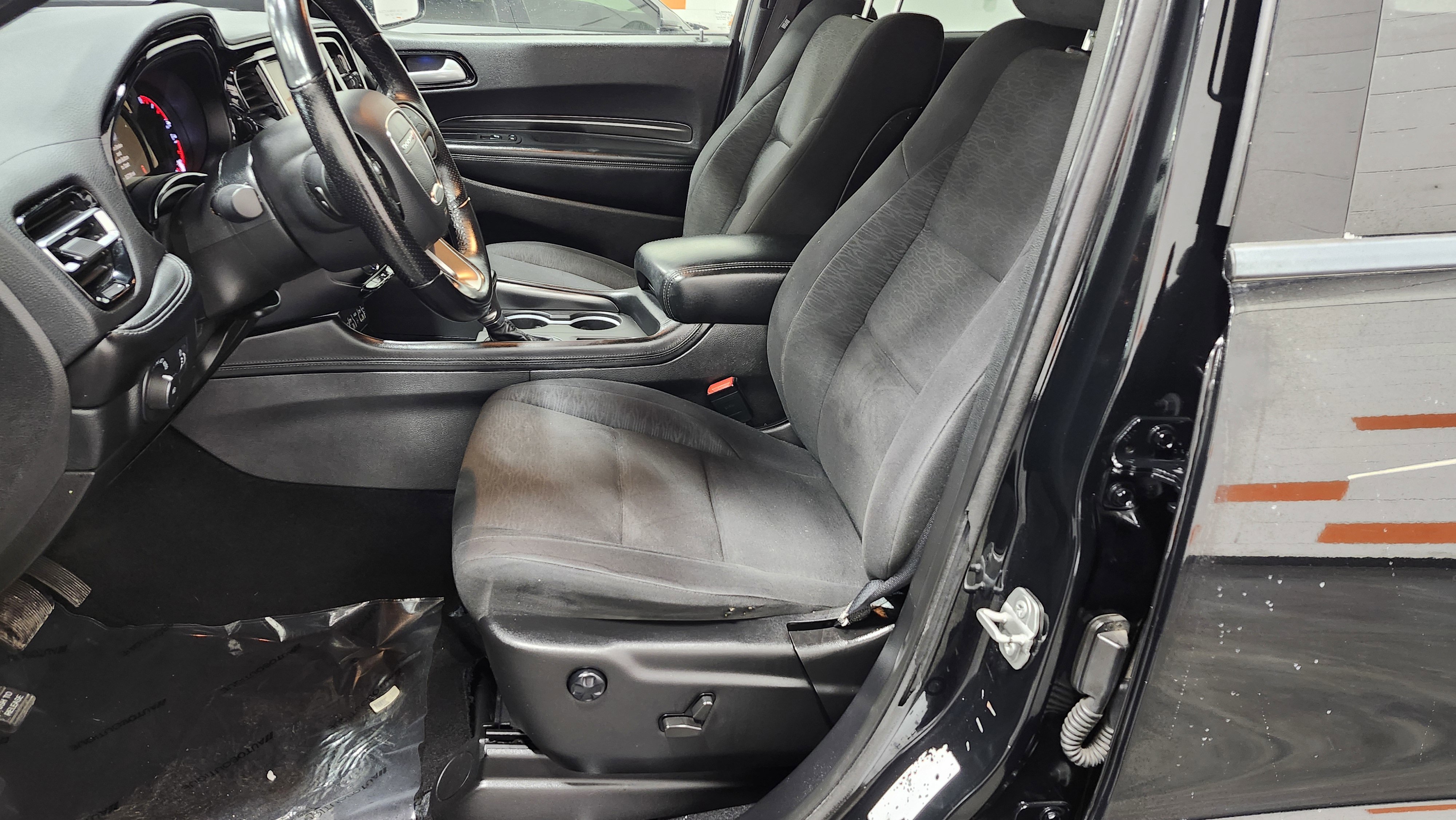 Used 2022 Dodge Durango SXT w/ Blacktop Package image 22