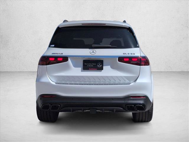 New 2026 Mercedes-Benz GLS 63 AMG 4MATIC image 8