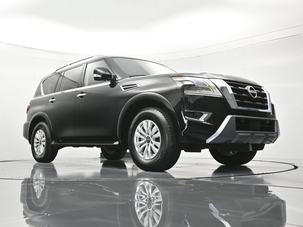 Certified 2024 Nissan Armada SV AWD/4WD image 38