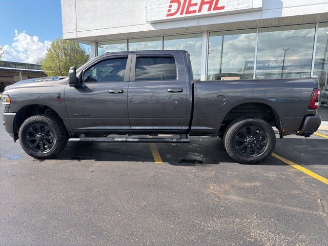 Used 2024 RAM 3500 Laramie w/ Night Edition image 3