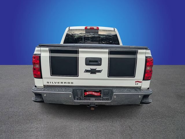 Used 2015 Chevrolet Silverado 1500 LT w/ Rally 2 Edition image 4