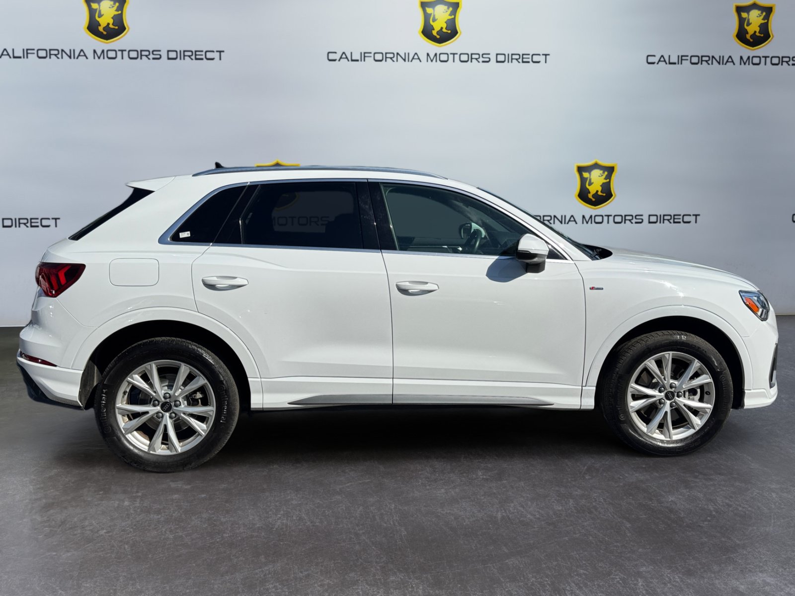 Used 2025 Audi Q3 2.0T Premium AWD/4WD image 6