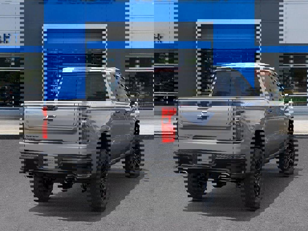 New 2026 Chevrolet Silverado 1500 LT Trail Boss image 4