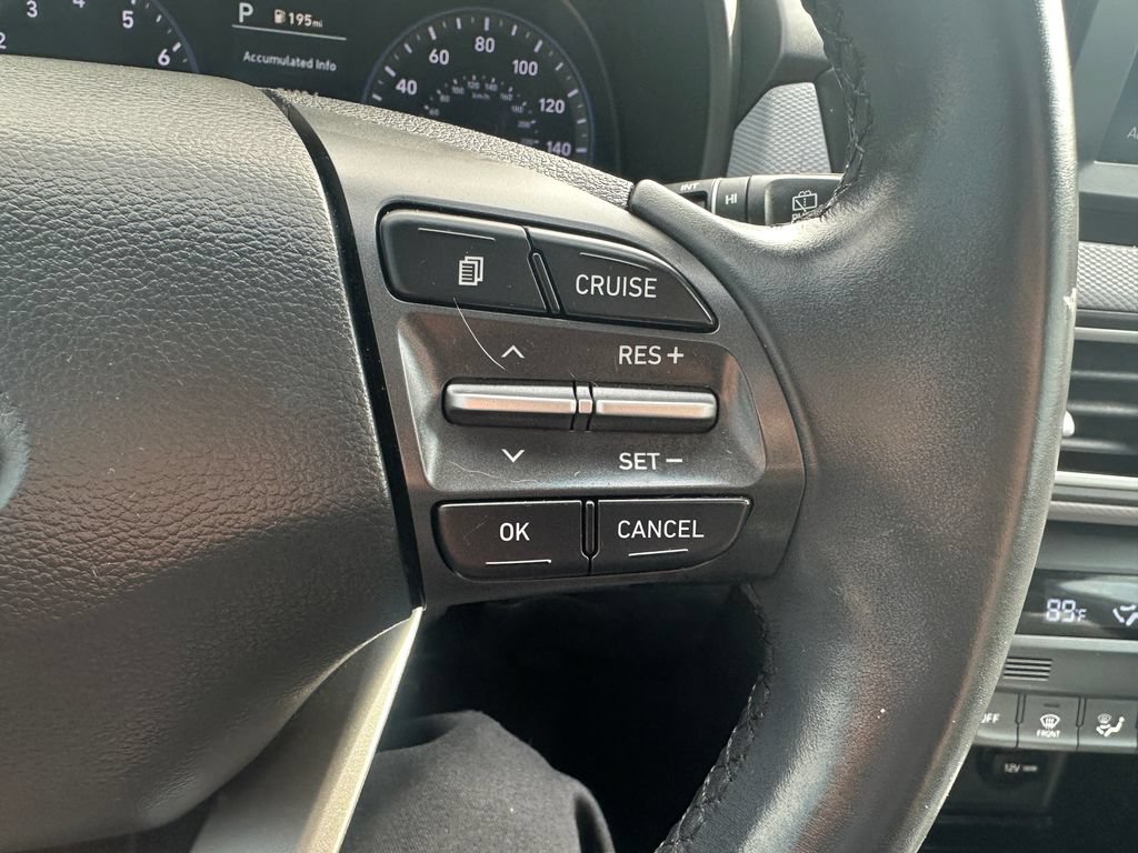 Used 2021 Hyundai Kona Limited w/ Cargo Package AWD/4WD image 21