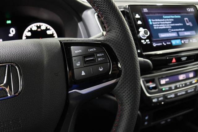 New 2026 Honda Ridgeline Black Edition image 18