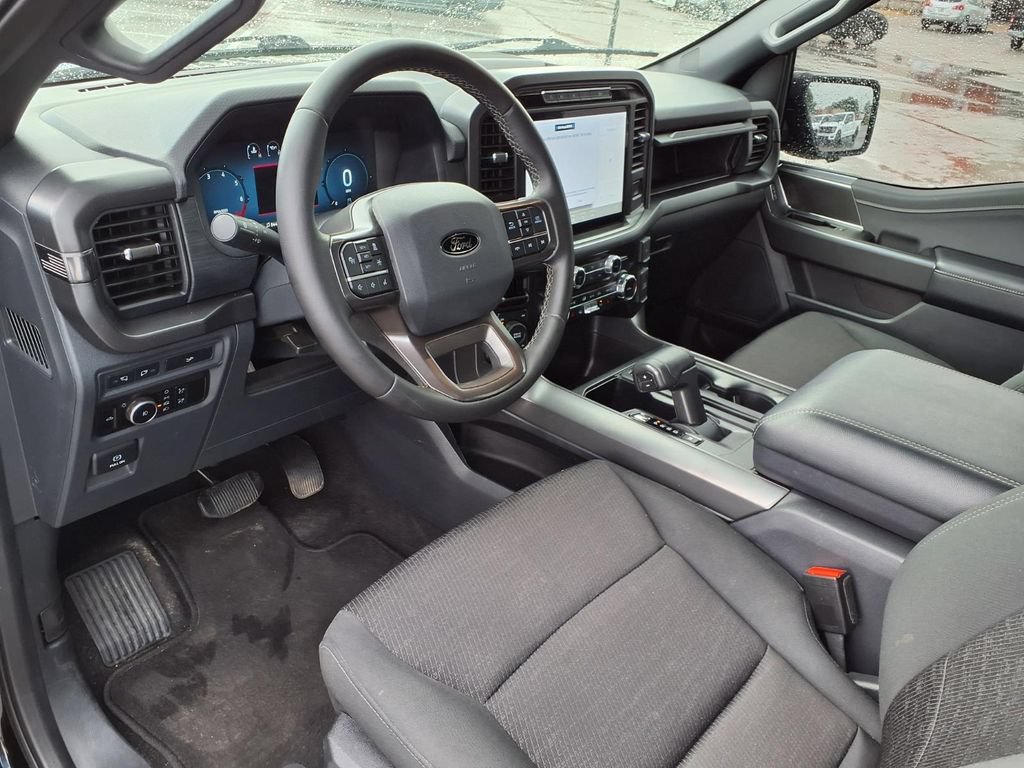 Used 2024 Ford F150 XLT w/ Equipment Group 302A MID AWD/4WD image 25