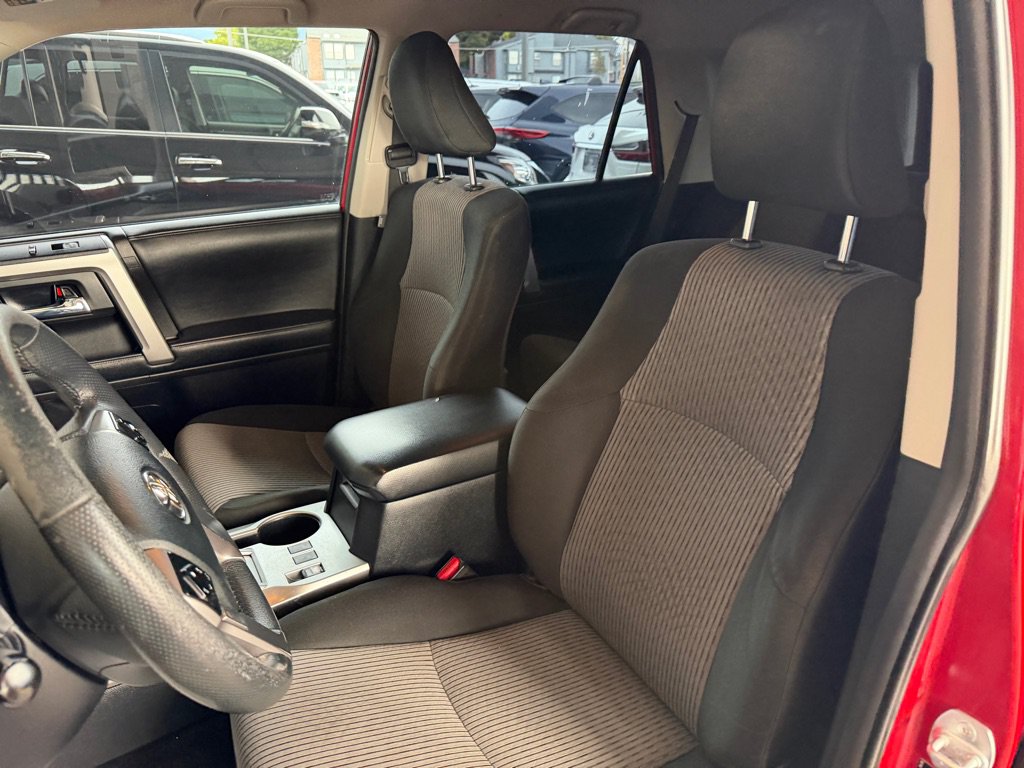 Used 2021 Toyota 4Runner SR5 RWD image 6