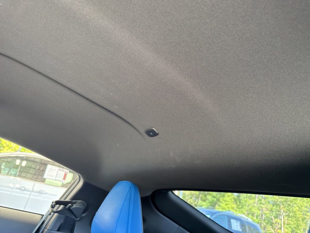 Used 2024 Nissan Z Performance w/ Floor Mat Package image 7