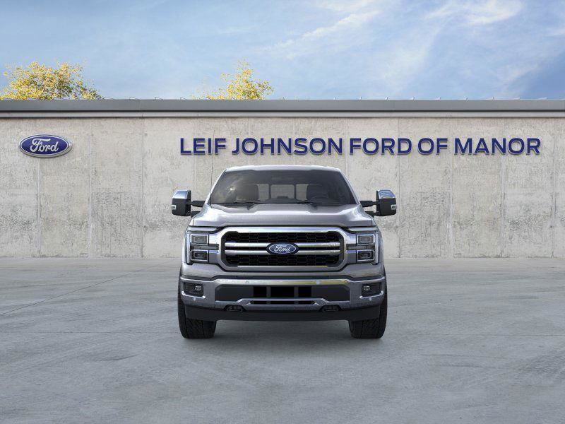 Used 2025 Ford F150 Lariat w/ Equipment Group 501A Mid image 6