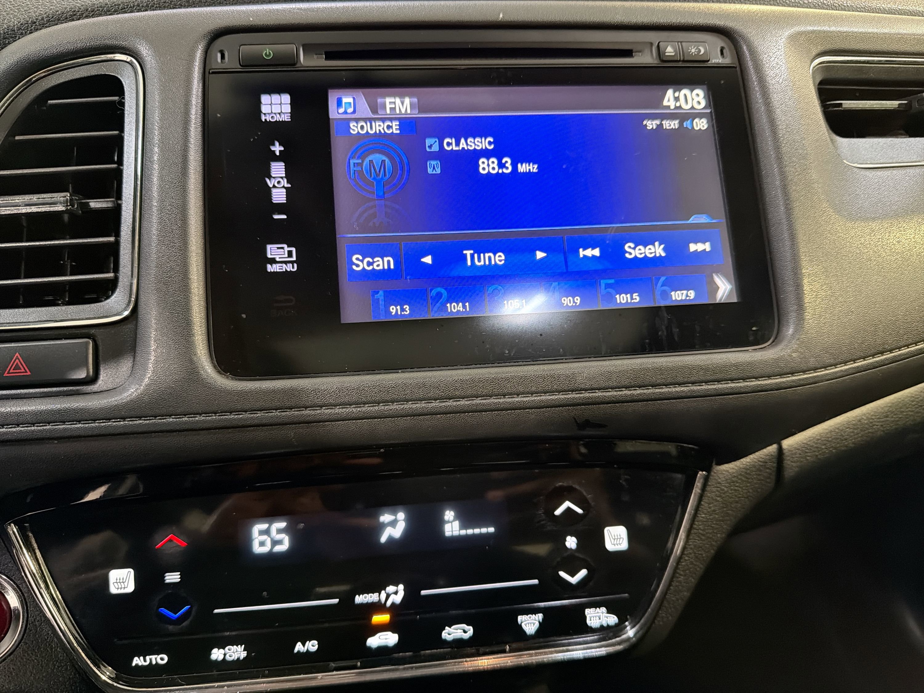 Used 2017 Honda HR-V EX image 17