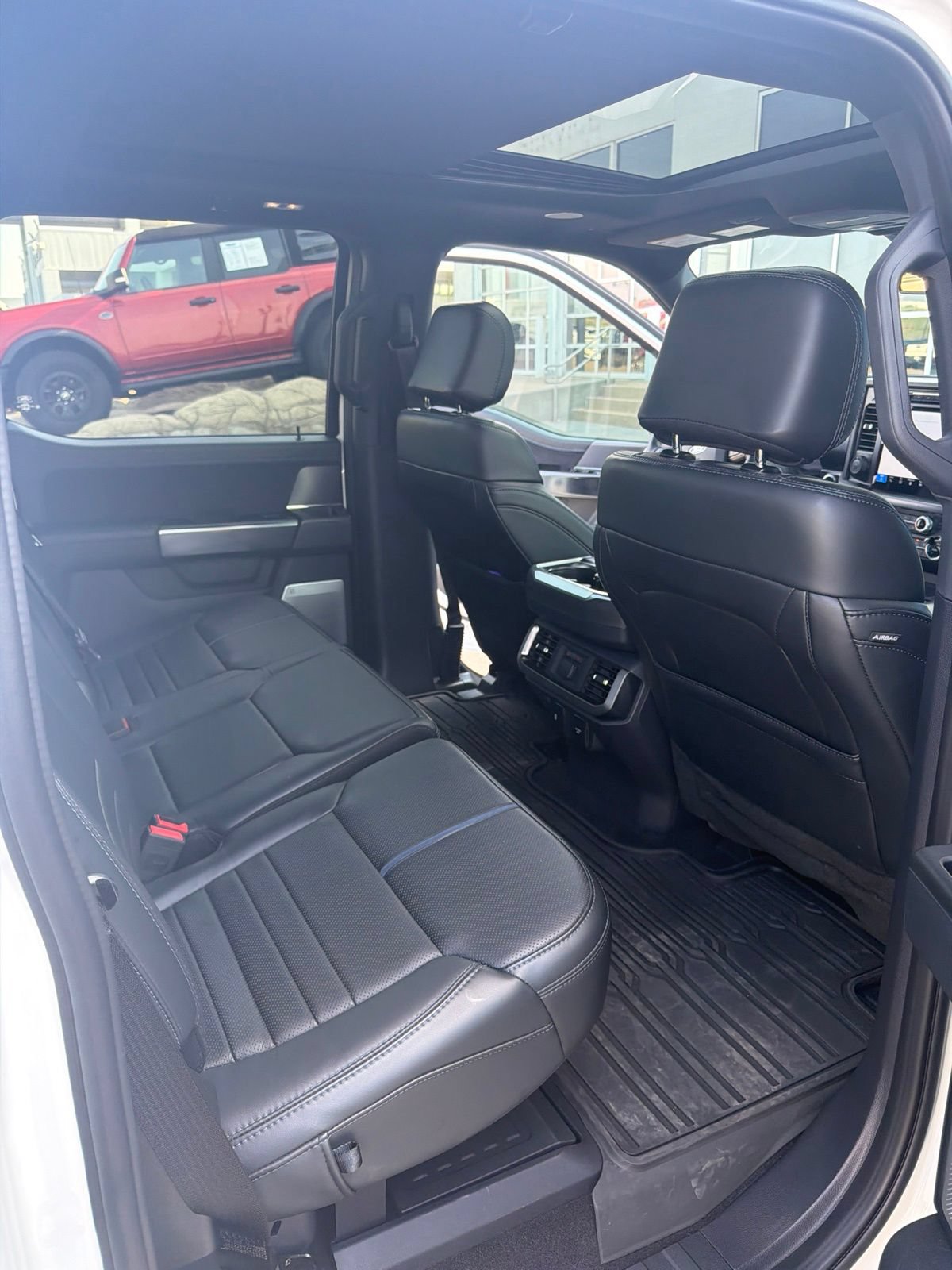 Used 2024 Ford F150 Platinum w/ Equipment Group 702A High AWD/4WD image 13