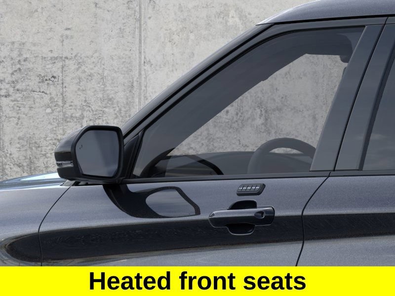 New 2026 Ford Explorer Tremor AWD/4WD image 21