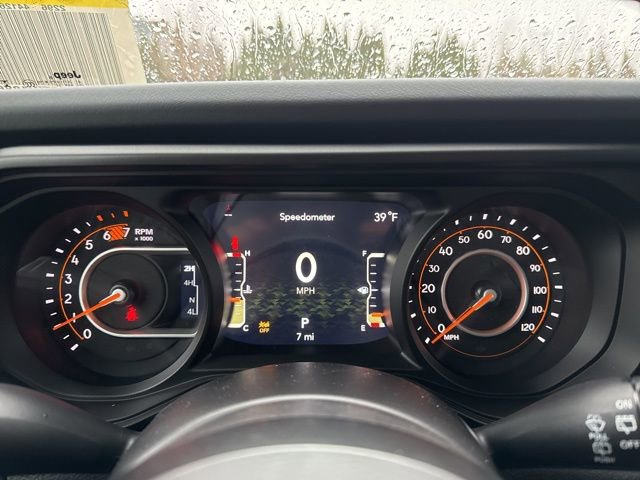 New 2026 Jeep Wrangler Unlimited Rubicon image 33