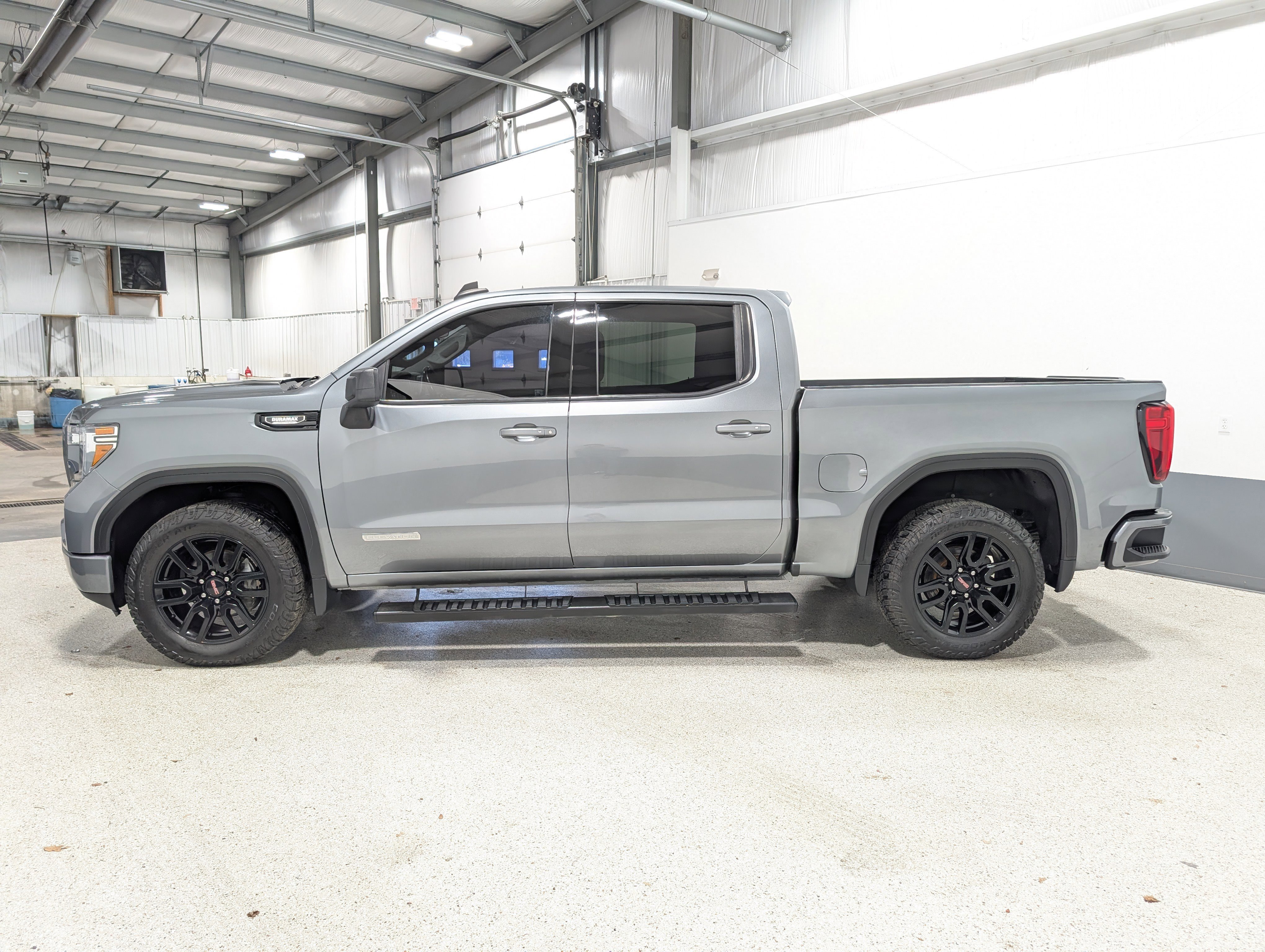 Used 2021 GMC Sierra 1500 Elevation image 6