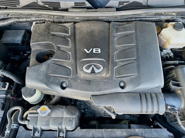 Used 2017 INFINITI QX80 4WD w/ Driver Assistance Package image 35