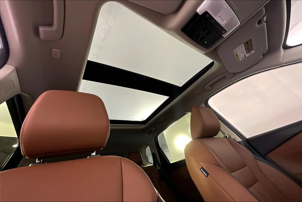 New 2025 Nissan Rogue Platinum image 24