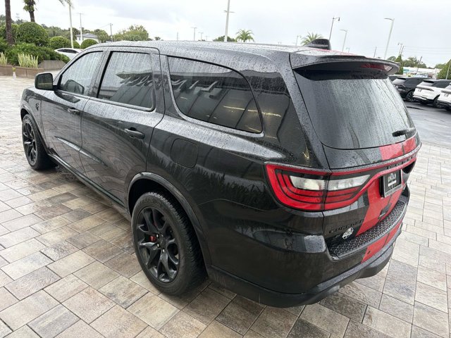Used 2024 Dodge Durango SRT Hellcat AWD/4WD image 4