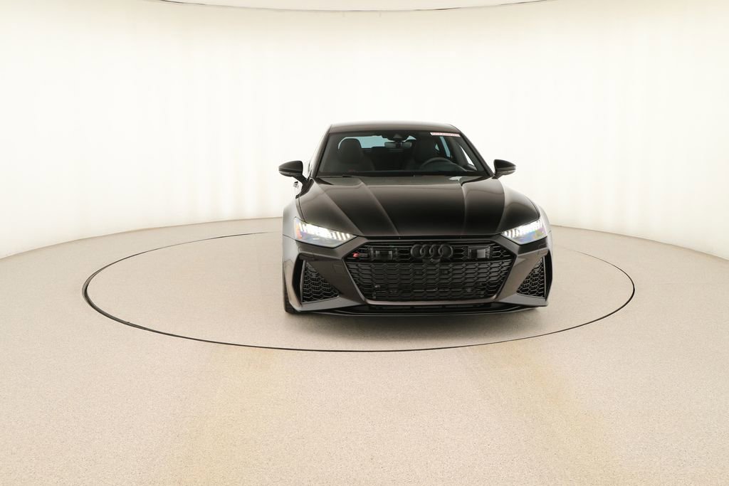 Used 2024 Audi RS 7 Performance w/ Black Optic Package AWD/4WD image 11