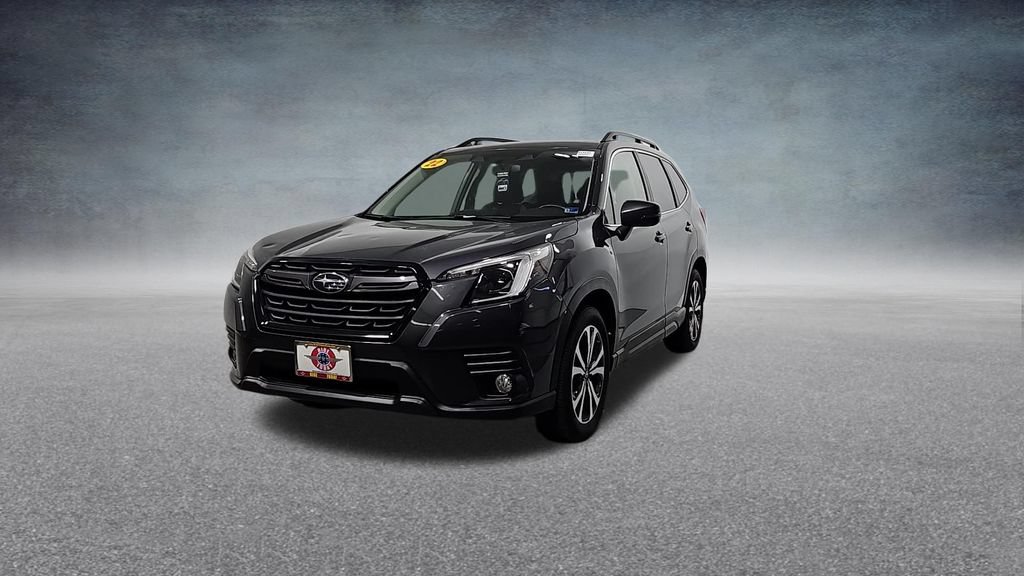 Used 2022 Subaru Forester Limited