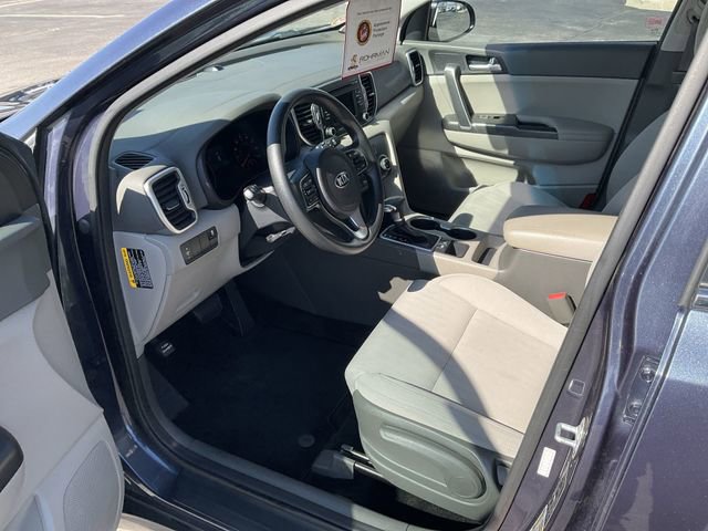 Used 2017 Kia Sportage LX image 8