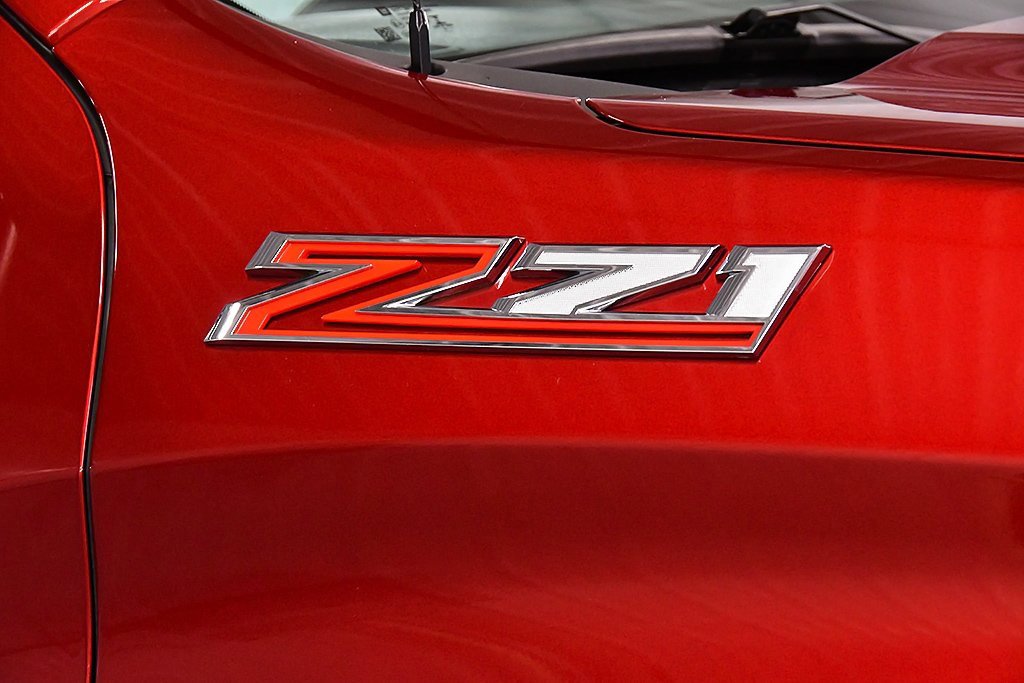 Used 2022 Chevrolet Silverado 1500 RST w/ All Star Edition Plus image 10