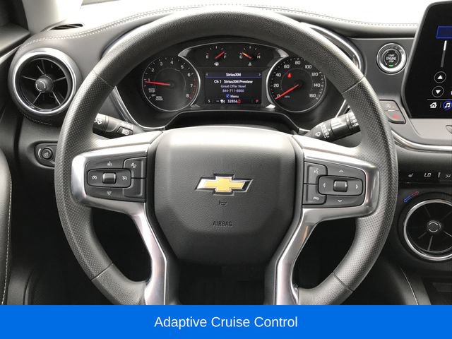 Certified 2024 Chevrolet Blazer LT w/ Convenience Package FWD image 8