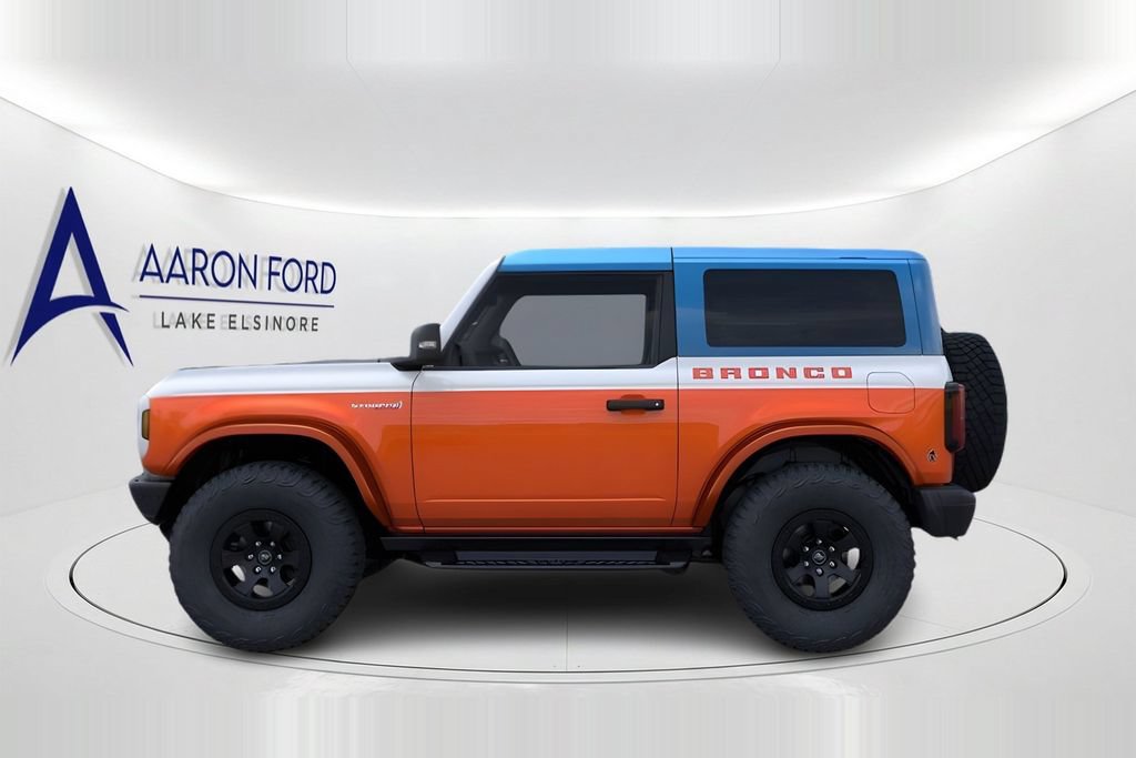 New 2025 Ford Bronco Stroppe Edition AWD/4WD image 3