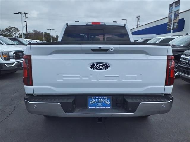 New 2024 Ford F150 XLT w/ Equipment Group 302A MID image 3