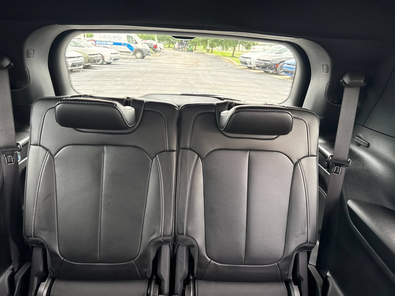 Used 2026 Jeep Grand Cherokee L Limited w/ Luxury Tech Group II AWD/4WD image 30