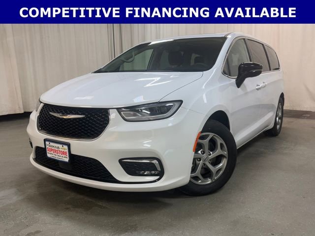 Used 2024 Chrysler Pacifica Limited FWD image 10