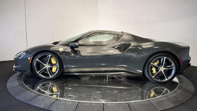 Used 2024 Ferrari 296 GTB image 24