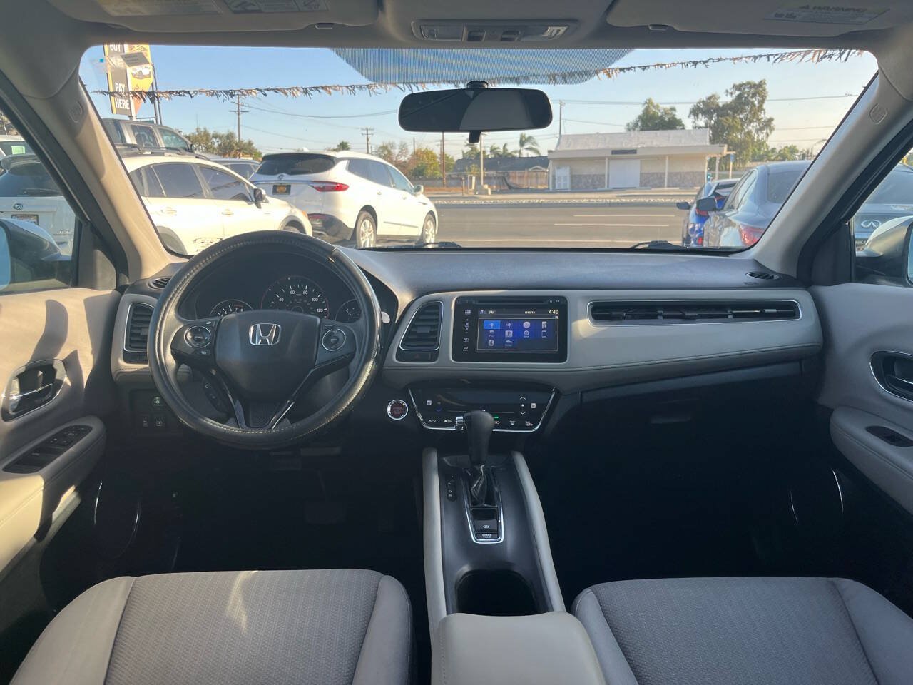 Used 2016 Honda HR-V EX image 28