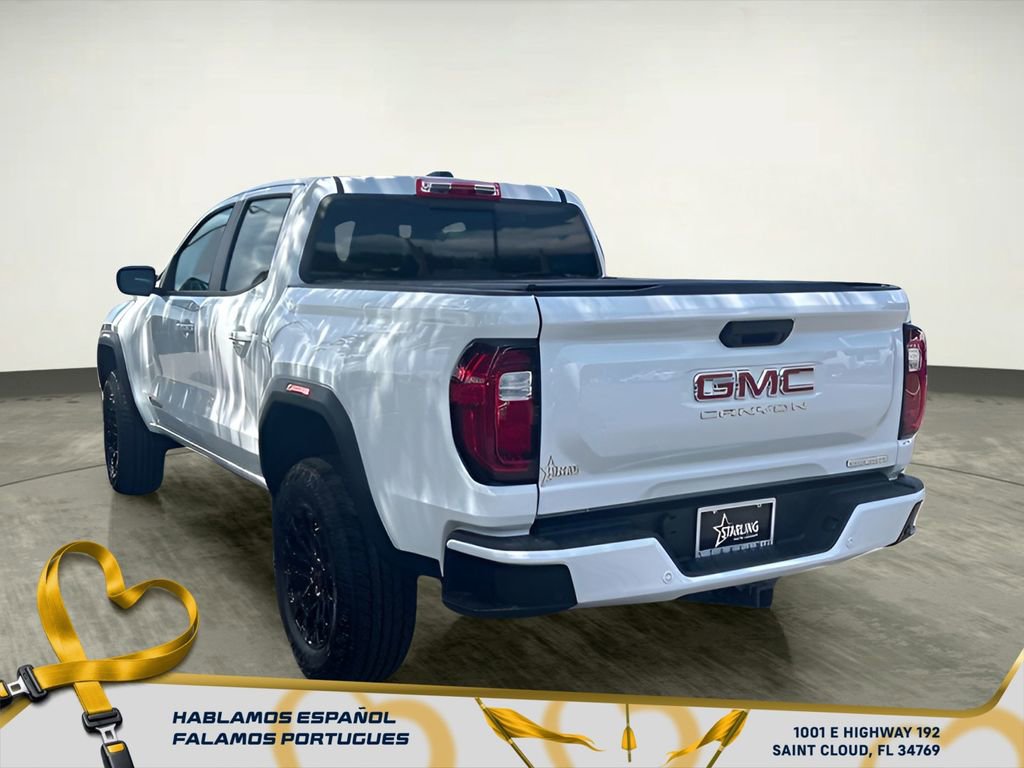 New 2026 GMC Canyon Elevation w/ Convenience Package image 3