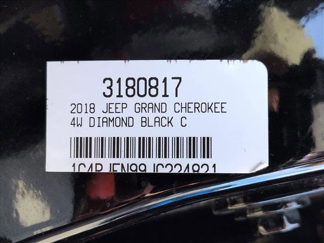 Used 2018 Jeep Grand Cherokee Trackhawk AWD/4WD image 24