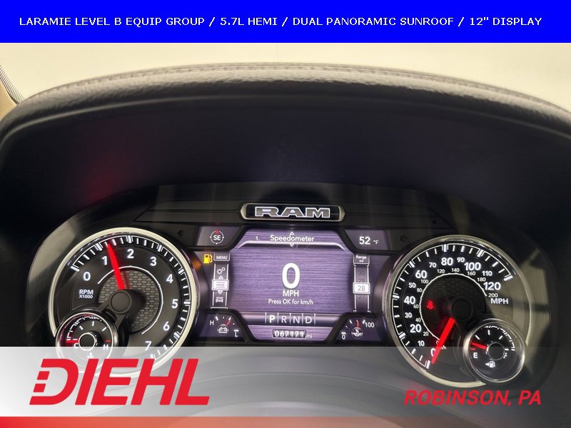 Certified 2021 RAM 1500 Laramie image 29