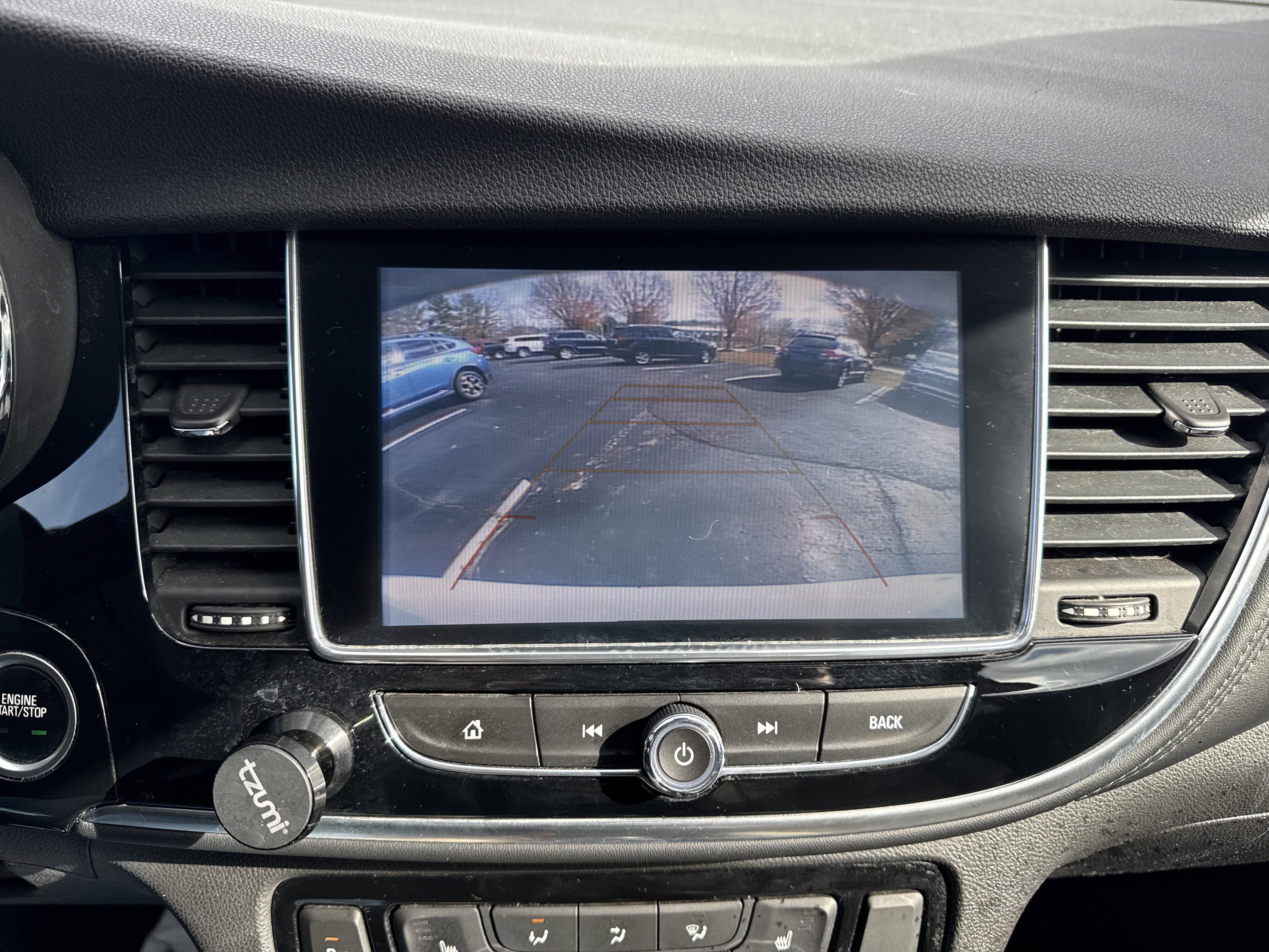 Used 2019 Buick Encore Essence w/ Safety Package II image 21