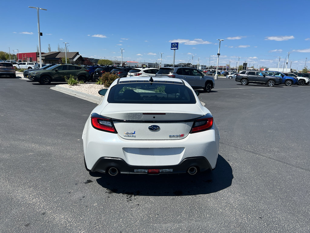 New 2026 Subaru BRZ tS RWD image 8