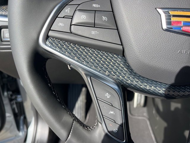 New 2025 Cadillac XT5 Sportv w/ Technology Package image 19